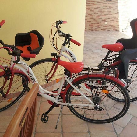 Casa Vacanze Porto Cesareo Торре-Лапилло Экстерьер фото