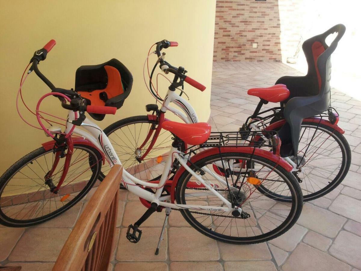 Casa Vacanze Porto Cesareo Торре-Лапилло Экстерьер фото