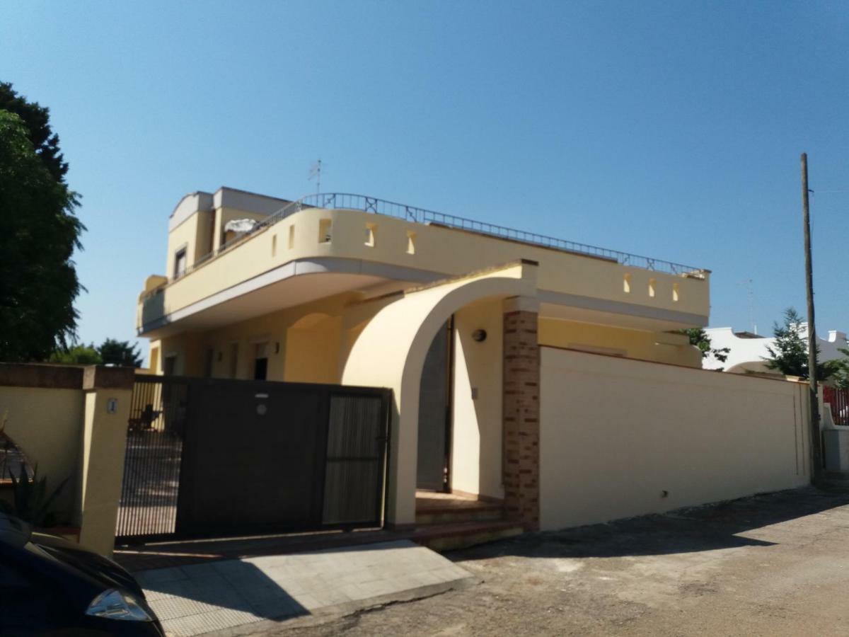 Casa Vacanze Porto Cesareo Торре-Лапилло Экстерьер фото