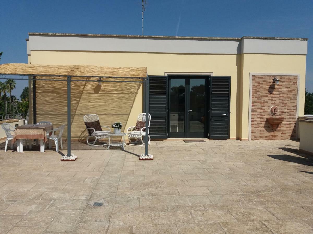 Casa Vacanze Porto Cesareo Торре-Лапилло Экстерьер фото