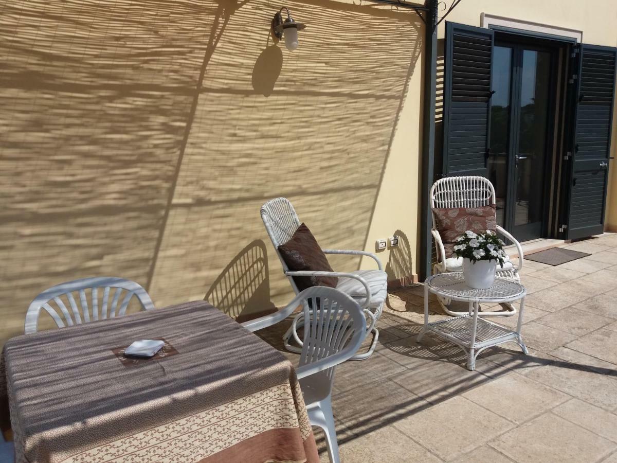 Casa Vacanze Porto Cesareo Торре-Лапилло Экстерьер фото