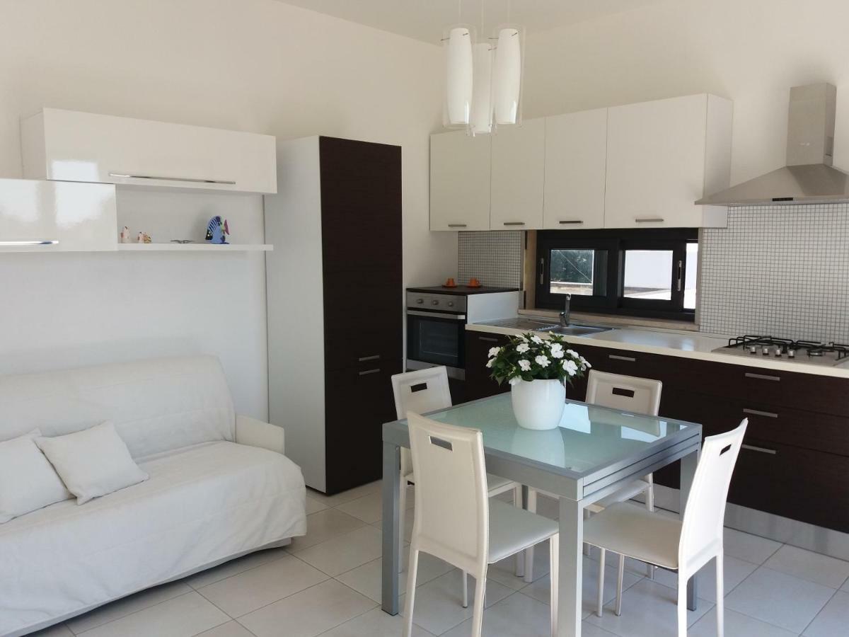 Casa Vacanze Porto Cesareo Торре-Лапилло Экстерьер фото