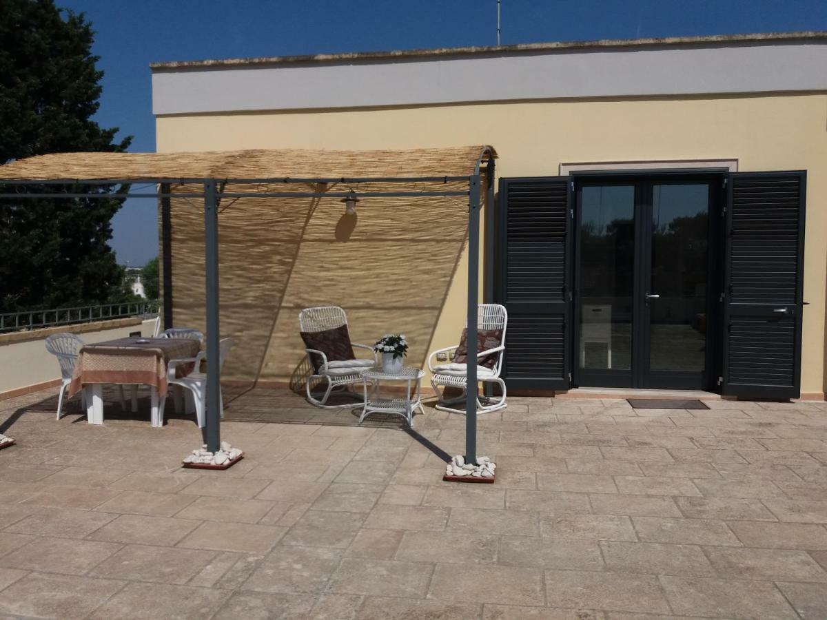 Casa Vacanze Porto Cesareo Торре-Лапилло Экстерьер фото