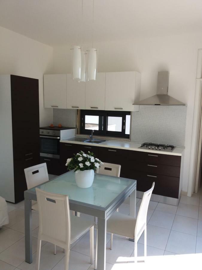 Casa Vacanze Porto Cesareo Торре-Лапилло Экстерьер фото
