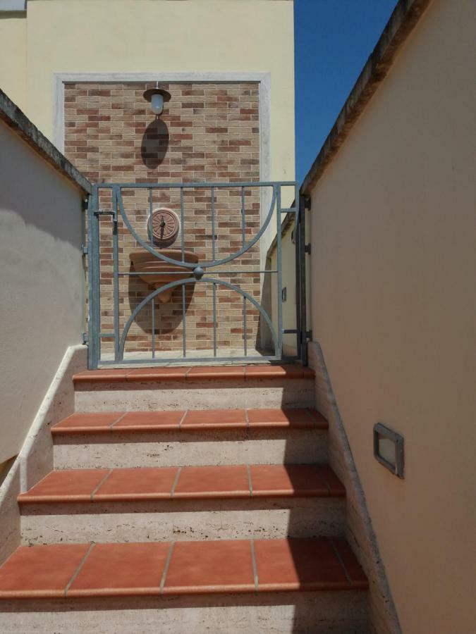 Casa Vacanze Porto Cesareo Торре-Лапилло Экстерьер фото