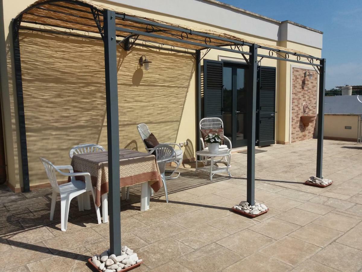 Casa Vacanze Porto Cesareo Торре-Лапилло Экстерьер фото