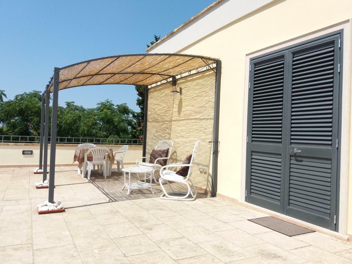 Casa Vacanze Porto Cesareo Торре-Лапилло Экстерьер фото