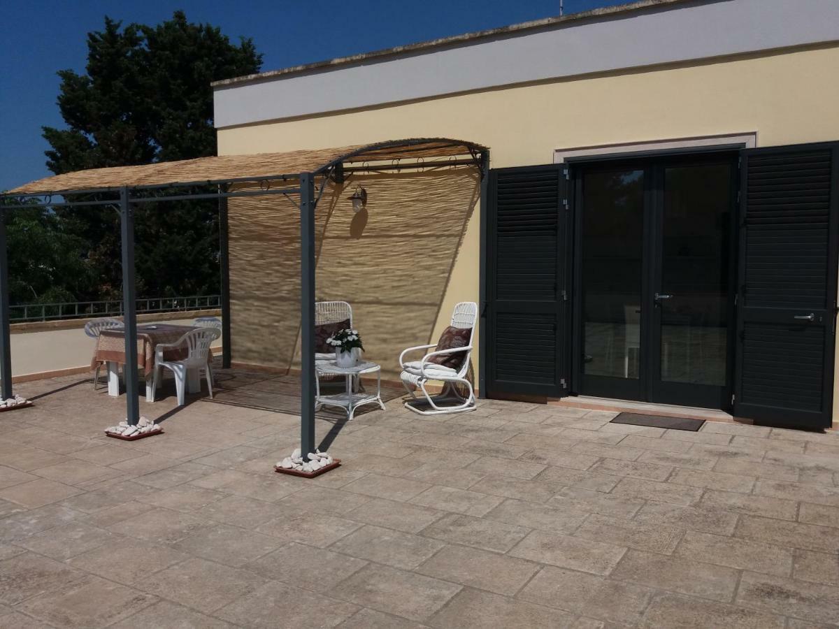 Casa Vacanze Porto Cesareo Торре-Лапилло Экстерьер фото