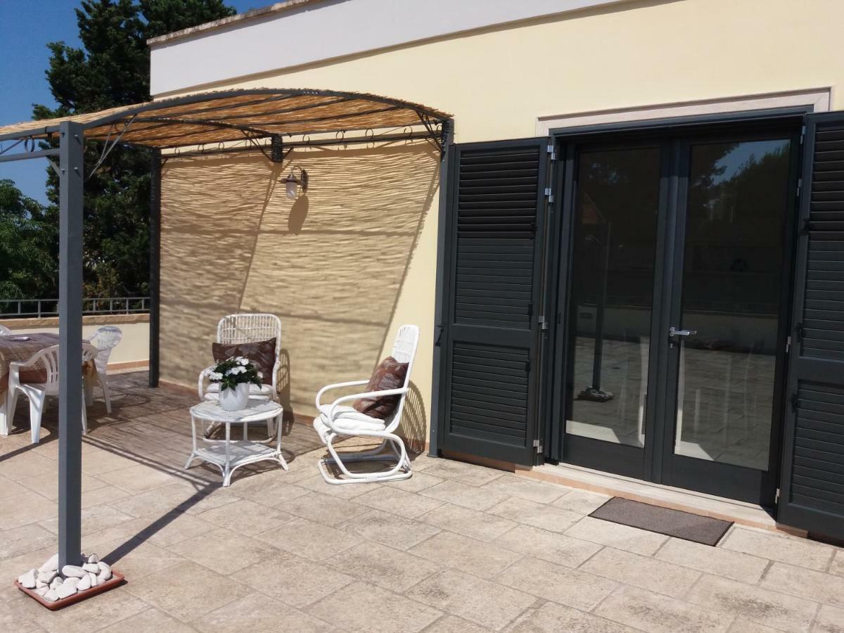 Casa Vacanze Porto Cesareo Торре-Лапилло Экстерьер фото